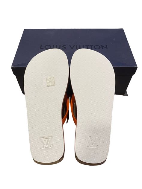 Louis Vuitton Molitor Thong Sneakers 